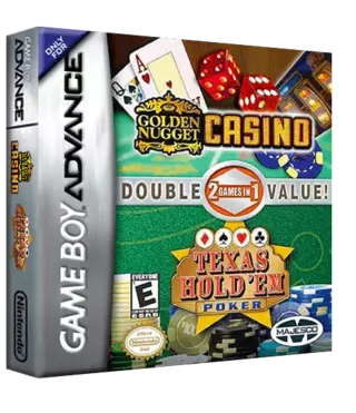 ROM Double Game! - Golden Nugget Casino & Texas Hold 'em Poker